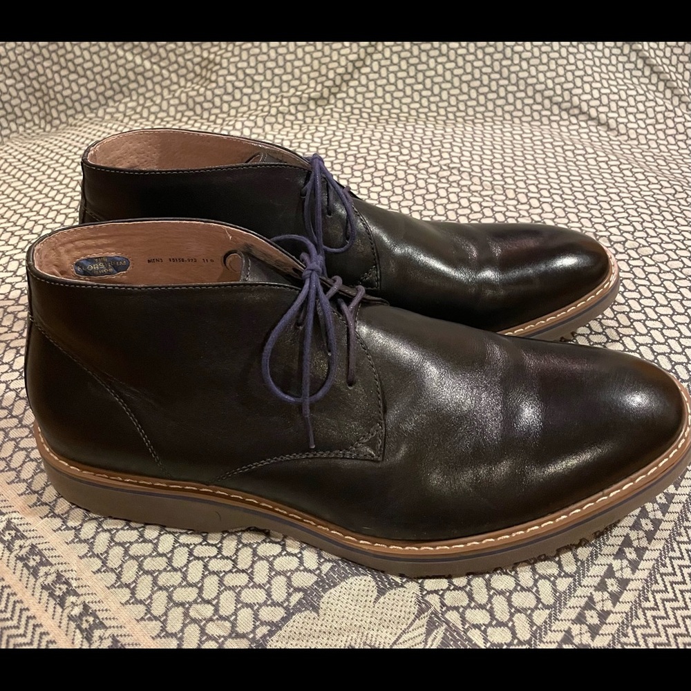 Florsheim Black Chukka Boot Men’s Size 11